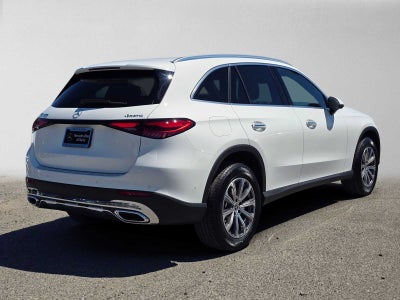 2026 Mercedes-Benz GLC 300 4MATIC® SUV