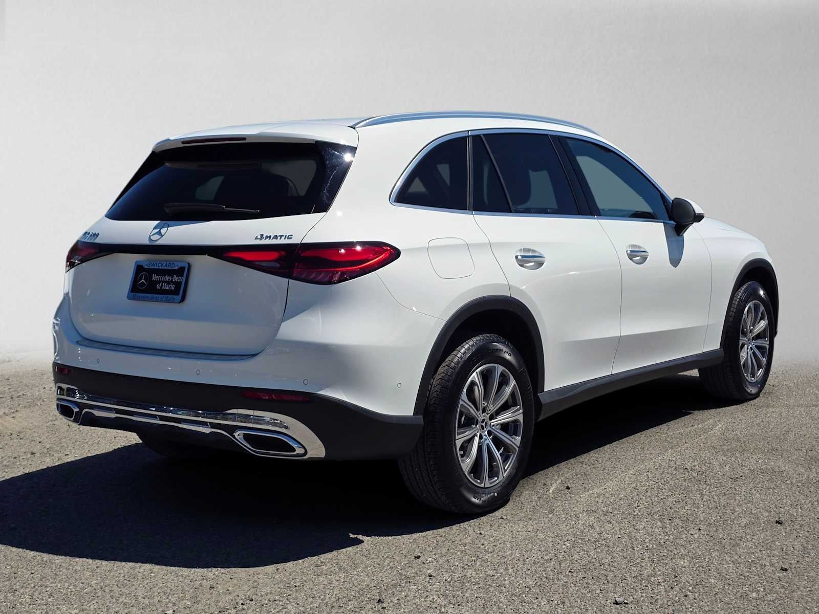 2026 Mercedes-Benz GLC 300 4MATIC® SUV