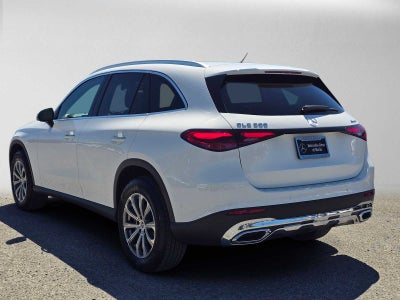 2026 Mercedes-Benz GLC 300 4MATIC® SUV