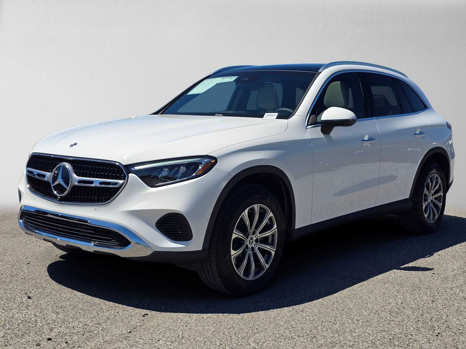 2026 Mercedes-Benz GLC 300 4MATIC® SUV