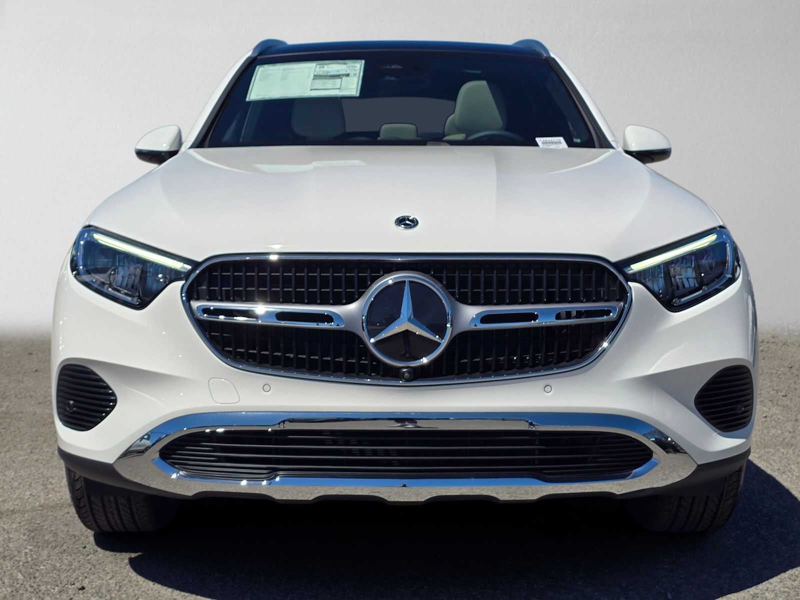 2026 Mercedes-Benz GLC 300 4MATIC® SUV