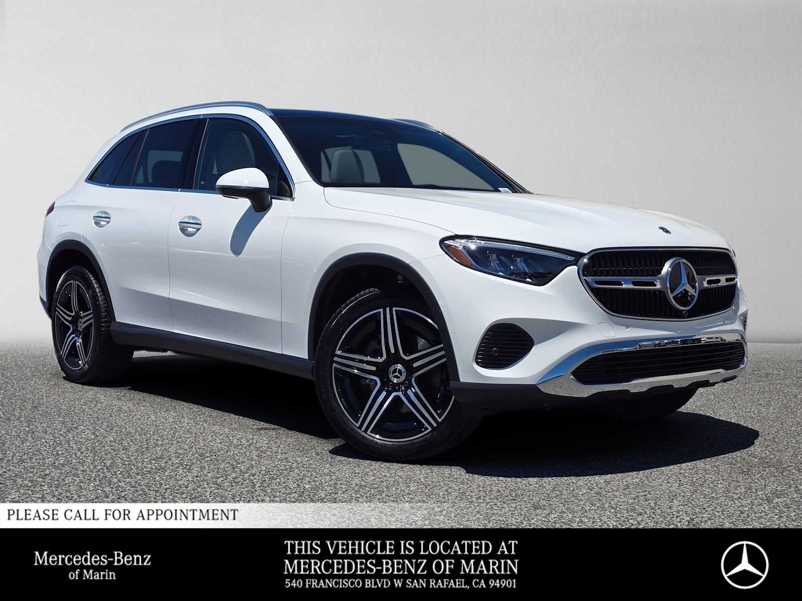 2026 Mercedes-Benz GLC 300 4MATIC® SUV