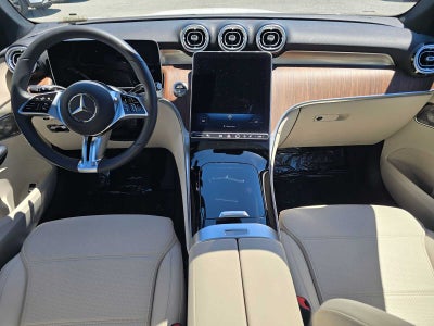 2026 Mercedes-Benz GLC 300 4MATIC® SUV