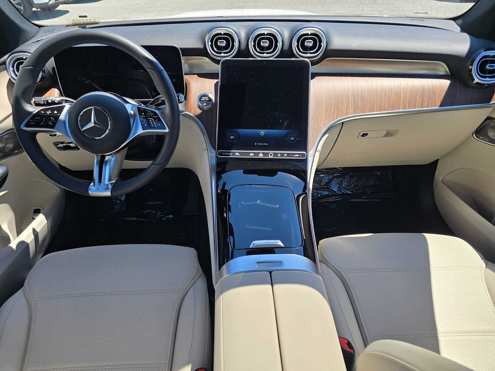 2026 Mercedes-Benz GLC 300 4MATIC® SUV