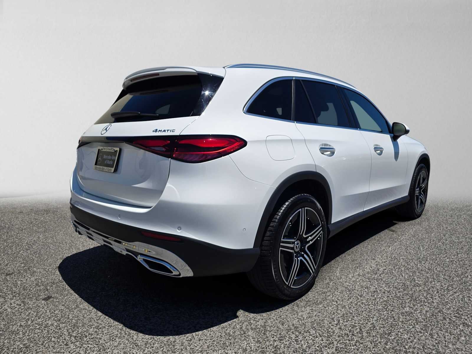2026 Mercedes-Benz GLC 300 4MATIC® SUV