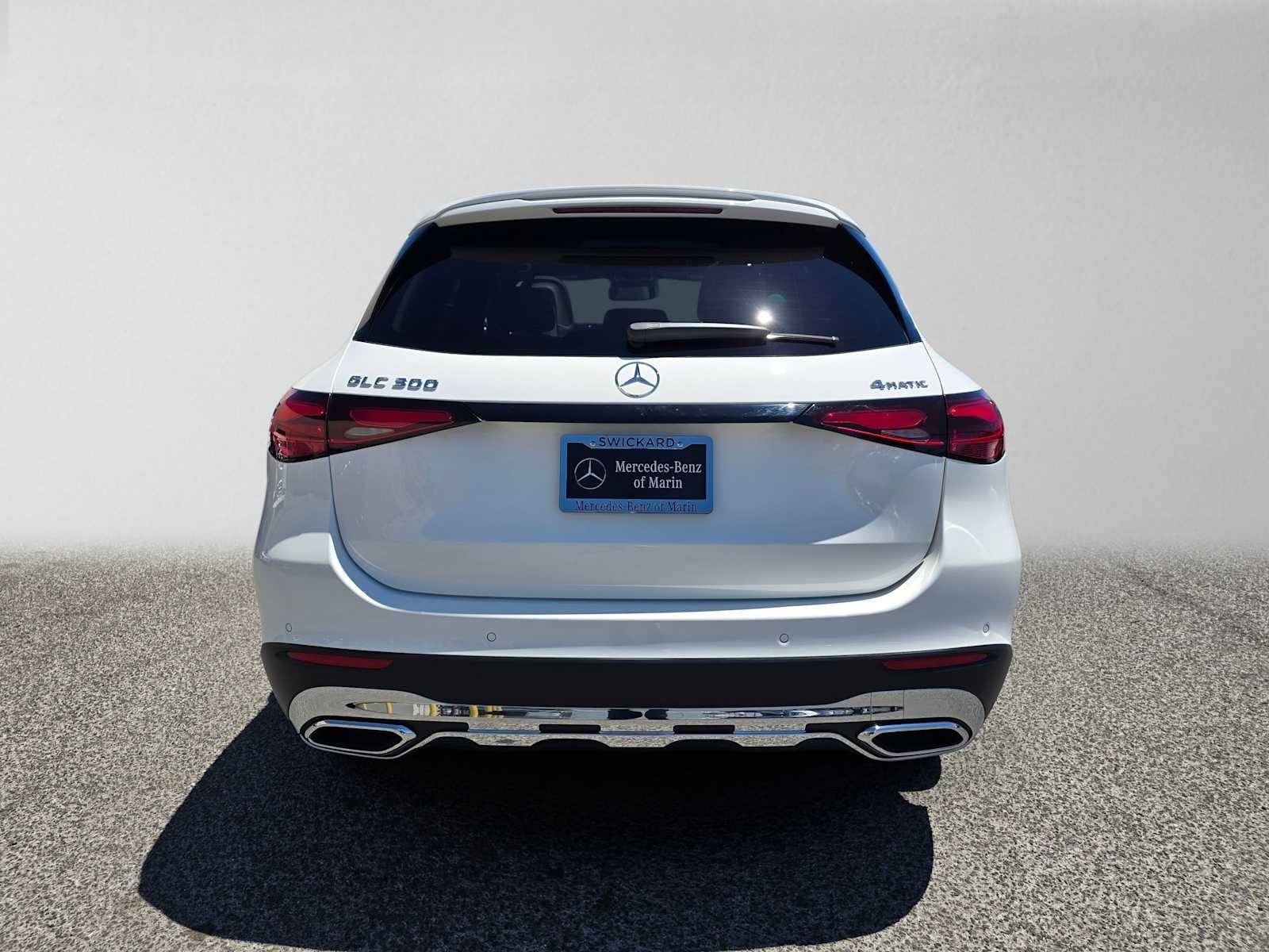 2026 Mercedes-Benz GLC 300 4MATIC® SUV