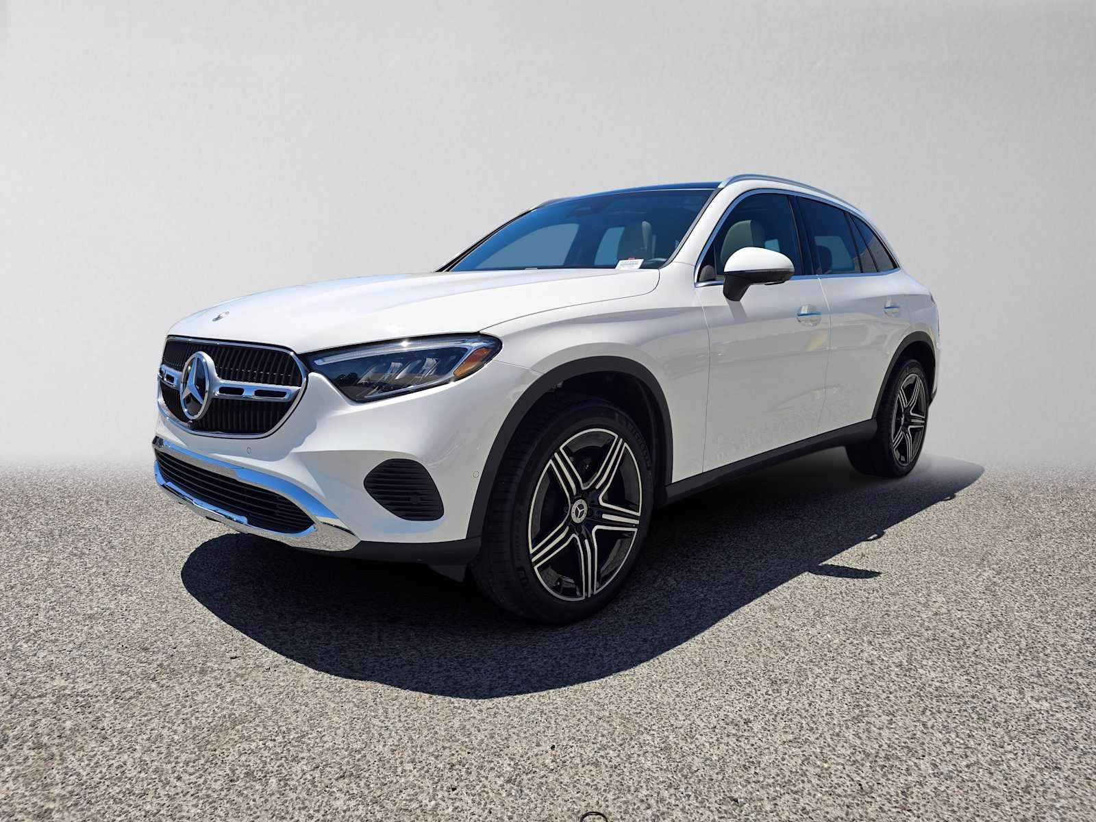 2026 Mercedes-Benz GLC 300 4MATIC® SUV