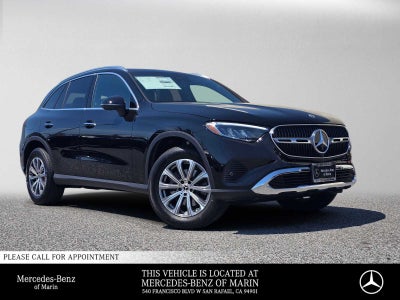 2026 Mercedes-Benz GLC 300 4MATIC® SUV