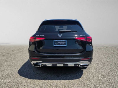 2026 Mercedes-Benz GLC 300 4MATIC® SUV