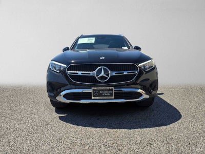 2026 Mercedes-Benz GLC 300 4MATIC® SUV