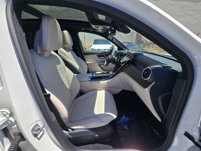 2026 Mercedes-Benz GLC 300 4MATIC® SUV