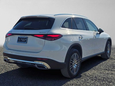 2026 Mercedes-Benz GLC 300 4MATIC® SUV