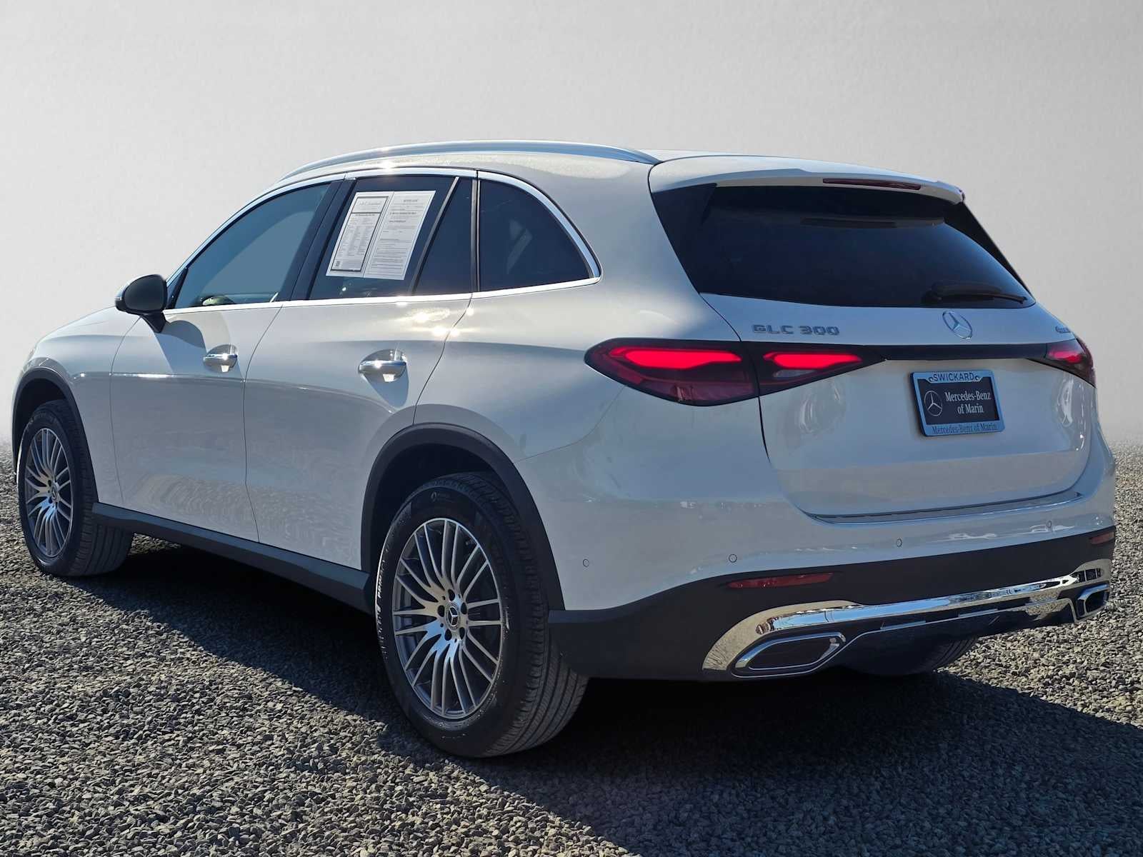 2026 Mercedes-Benz GLC 300 4MATIC® SUV