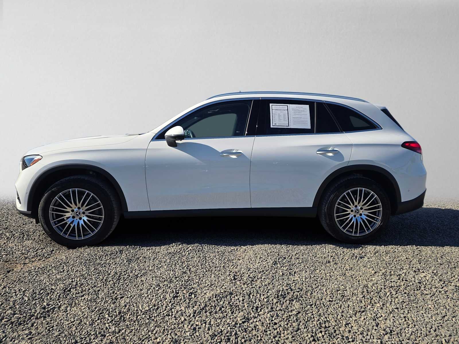 2026 Mercedes-Benz GLC 300 4MATIC® SUV