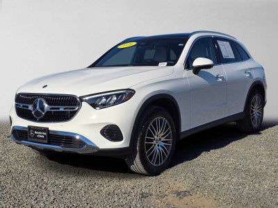 2026 Mercedes-Benz GLC 300 4MATIC® SUV