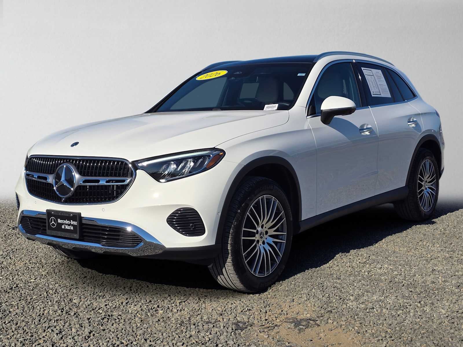 2026 Mercedes-Benz GLC 300 4MATIC® SUV