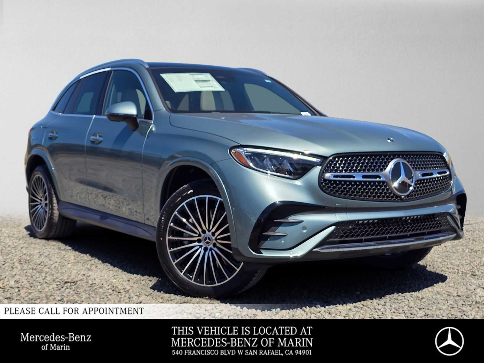 2027 Mercedes-Benz GLC 300 4MATIC® SUV