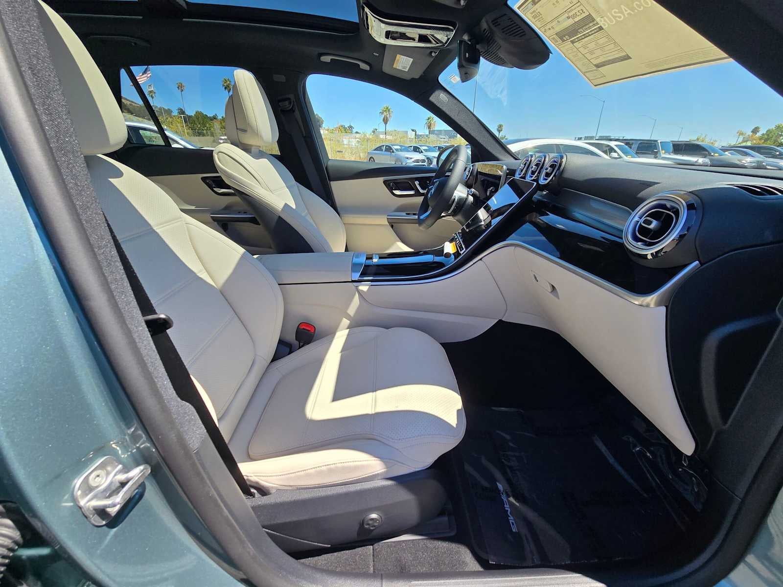 2027 Mercedes-Benz GLC 300 4MATIC® SUV