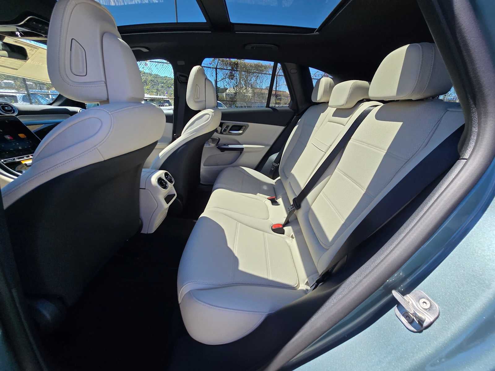 2027 Mercedes-Benz GLC 300 4MATIC® SUV