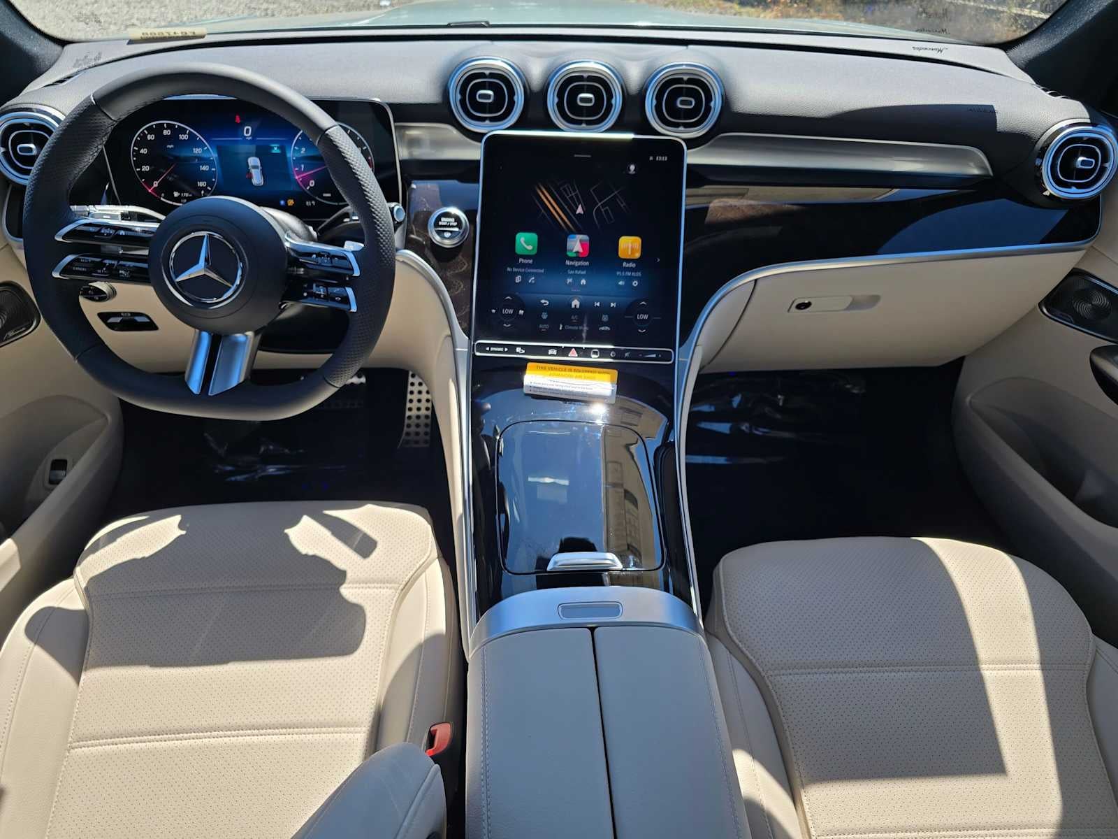 2027 Mercedes-Benz GLC 300 4MATIC® SUV