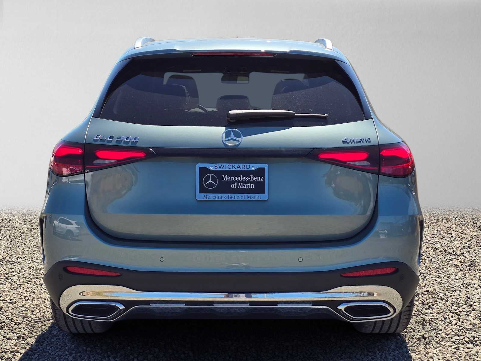 2027 Mercedes-Benz GLC 300 4MATIC® SUV