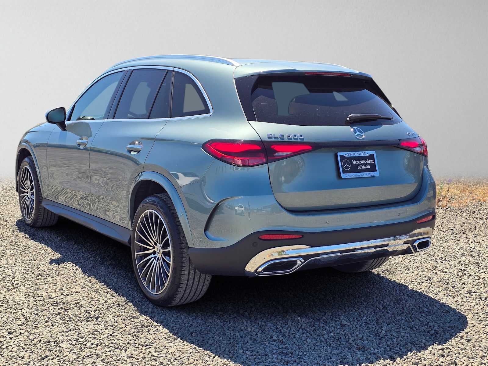 2027 Mercedes-Benz GLC 300 4MATIC® SUV