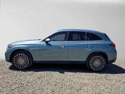 2027 Mercedes-Benz GLC 300 4MATIC® SUV