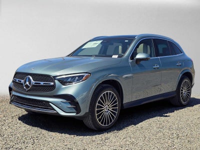 2027 Mercedes-Benz GLC 300 4MATIC® SUV