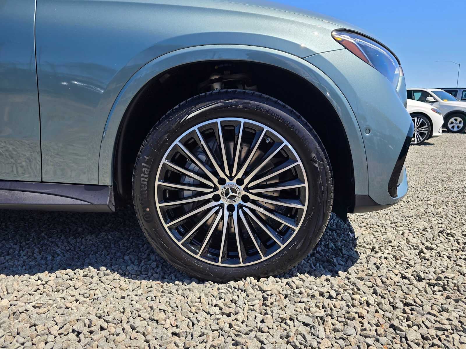 2027 Mercedes-Benz GLC 300 4MATIC® SUV