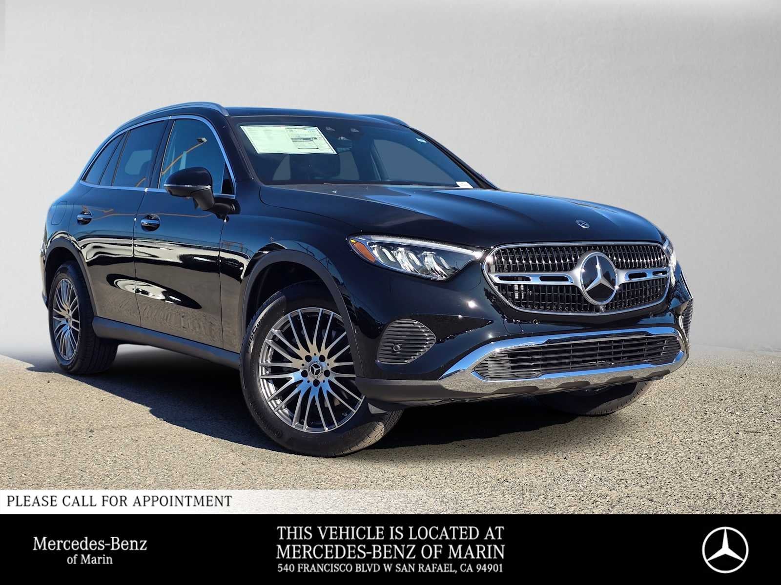 2027 Mercedes-Benz GLC 300 4MATIC® SUV