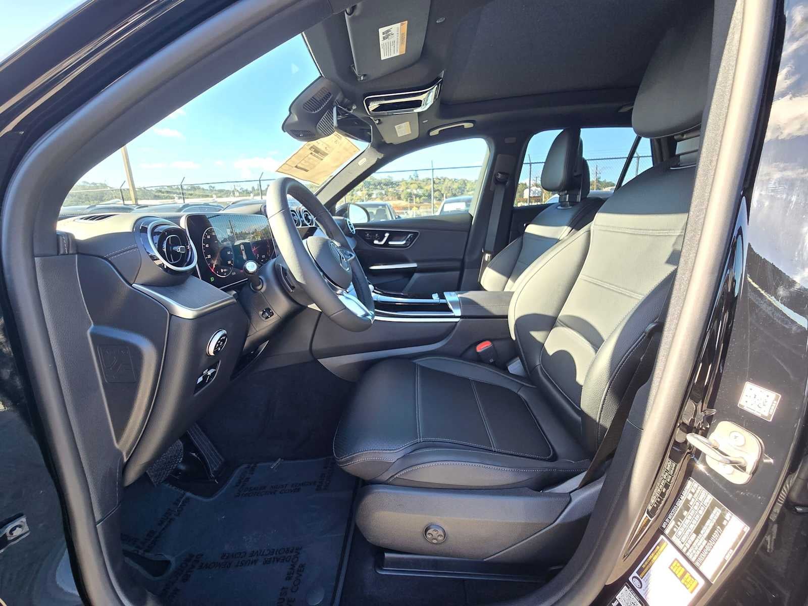 2027 Mercedes-Benz GLC 300 4MATIC® SUV