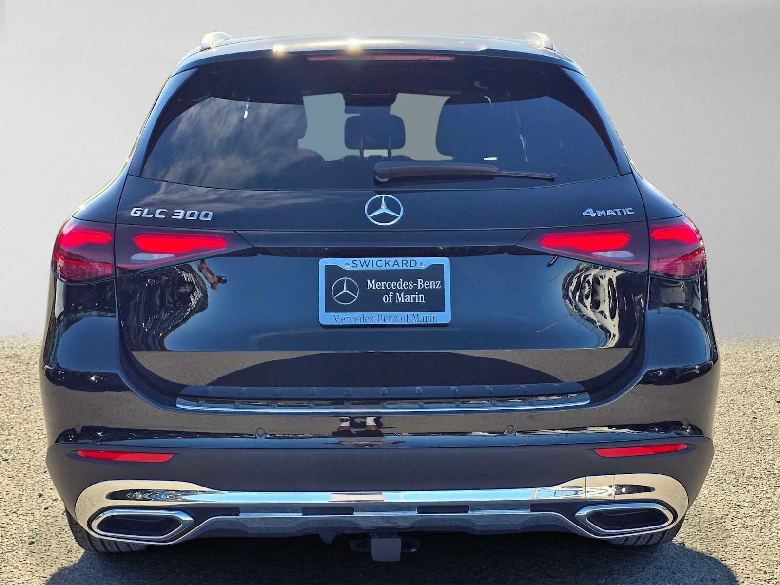 2027 Mercedes-Benz GLC 300 4MATIC® SUV