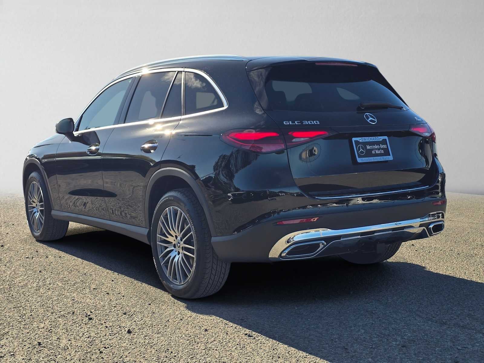 2027 Mercedes-Benz GLC 300 4MATIC® SUV