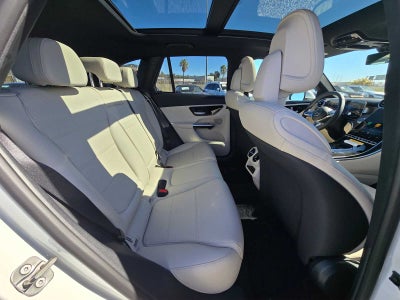 2027 Mercedes-Benz GLC 300 4MATIC® SUV