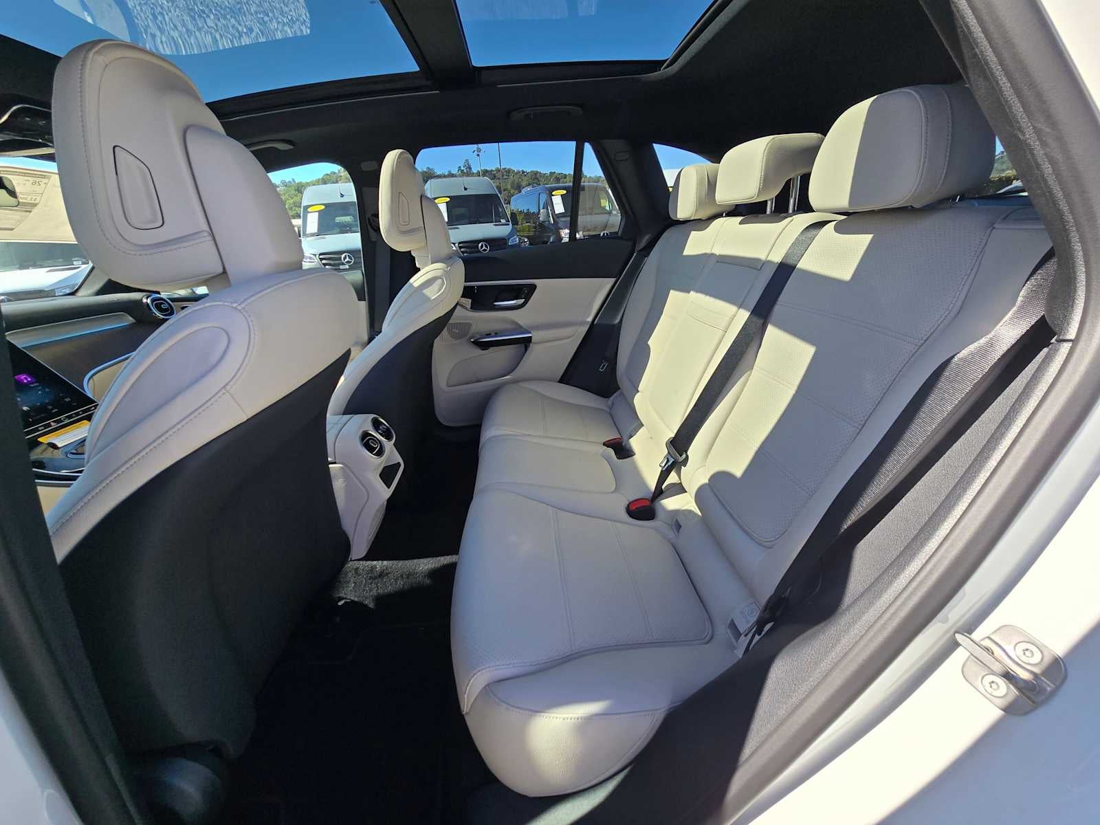 2027 Mercedes-Benz GLC 300 4MATIC® SUV