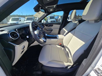 2027 Mercedes-Benz GLC 300 4MATIC® SUV