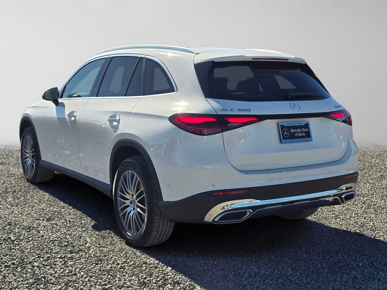 2027 Mercedes-Benz GLC 300 4MATIC® SUV