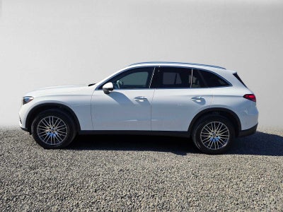2027 Mercedes-Benz GLC 300 4MATIC® SUV