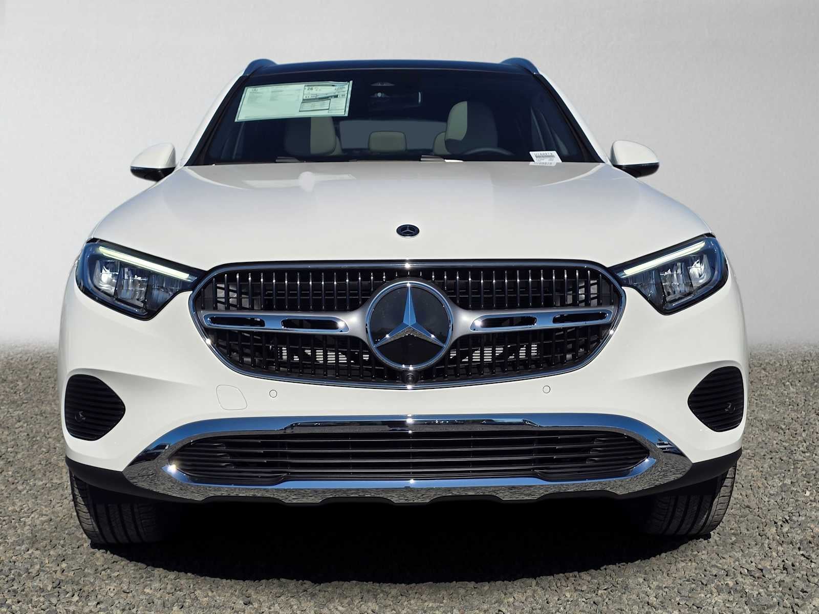 2027 Mercedes-Benz GLC 300 4MATIC® SUV