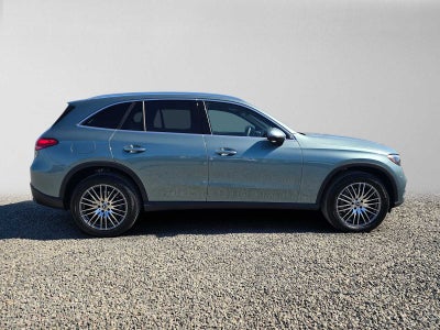 2027 Mercedes-Benz GLC 300 4MATIC® SUV