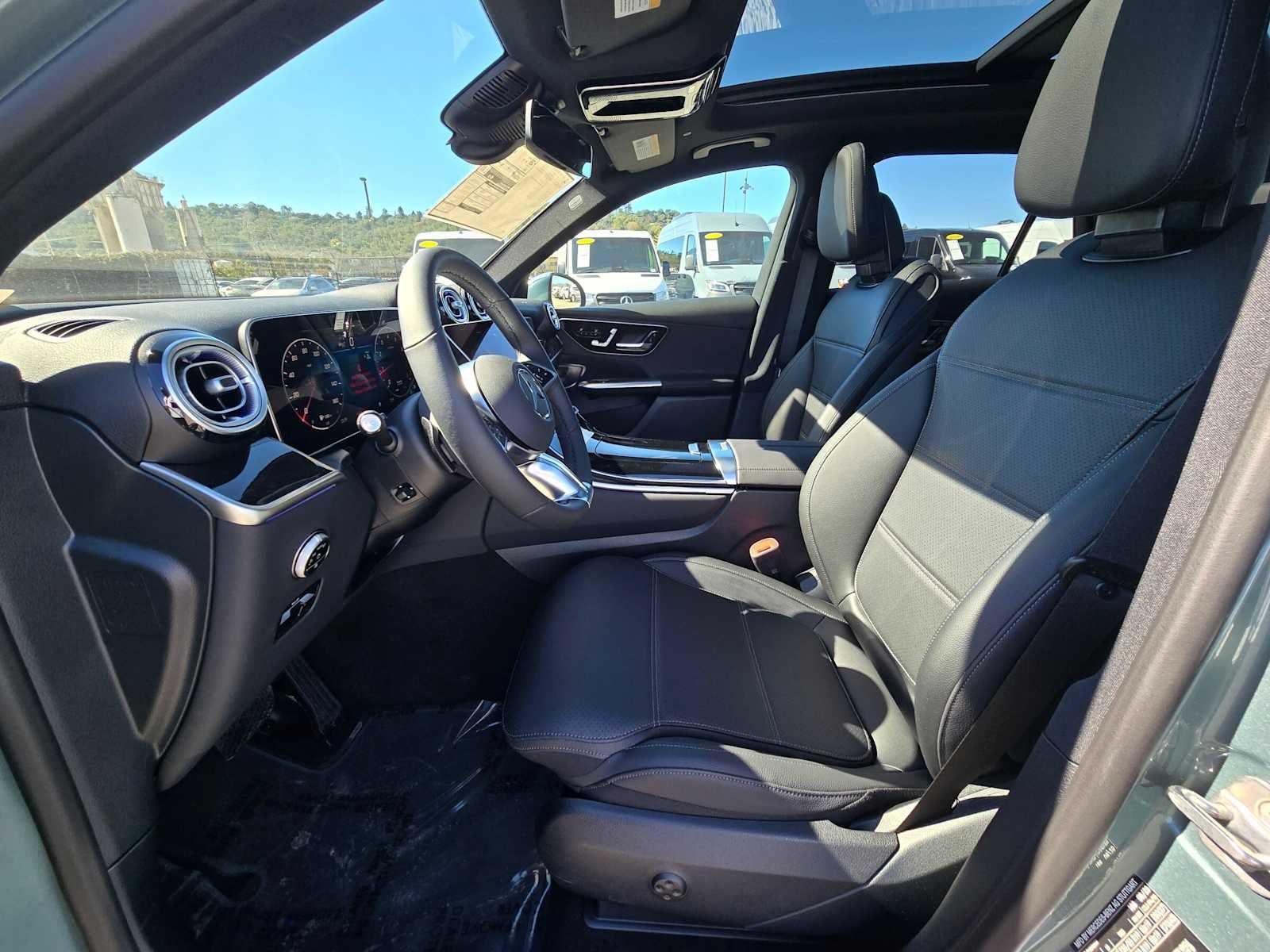 2027 Mercedes-Benz GLC 300 4MATIC® SUV