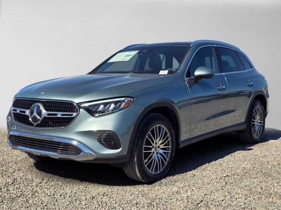 2027 Mercedes-Benz GLC 300 4MATIC® SUV