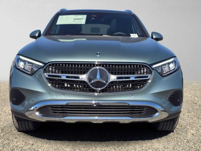 2027 Mercedes-Benz GLC 300 4MATIC® SUV