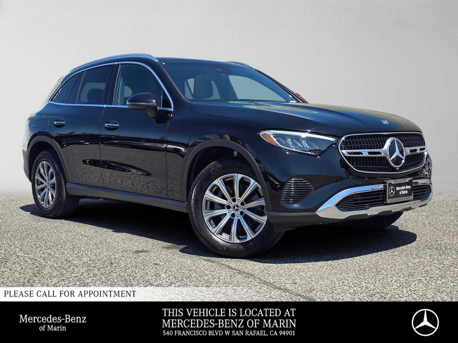 2026 Mercedes-Benz GLC 300 4MATIC® SUV