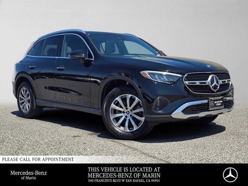 2026 Mercedes-Benz GLC 300 4MATIC® SUV