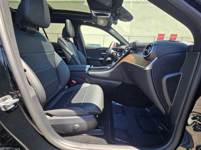 2026 Mercedes-Benz GLC 300 4MATIC® SUV