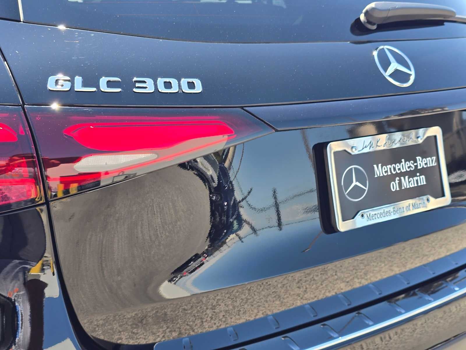 2026 Mercedes-Benz GLC 300 4MATIC® SUV