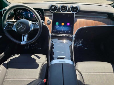 2026 Mercedes-Benz GLC 300 4MATIC® SUV