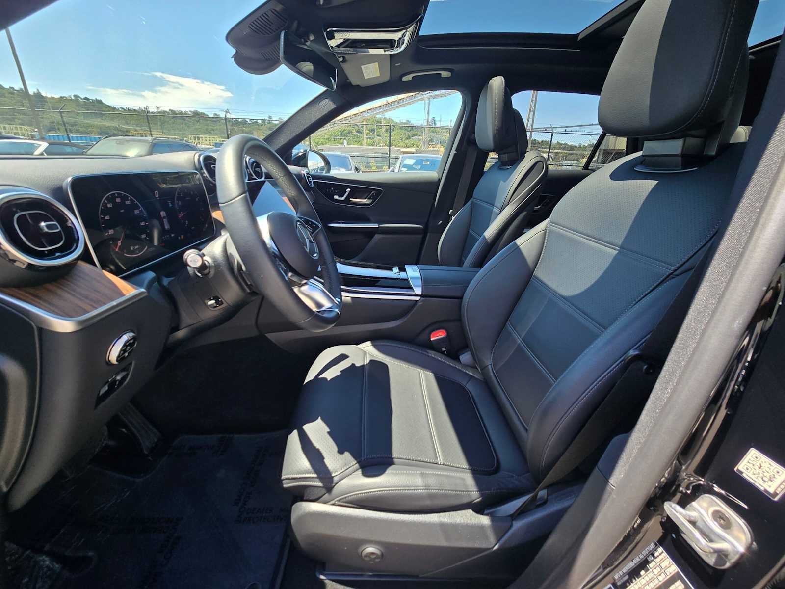 2026 Mercedes-Benz GLC 300 4MATIC® SUV