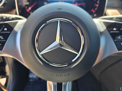 2026 Mercedes-Benz GLC 300 4MATIC® SUV
